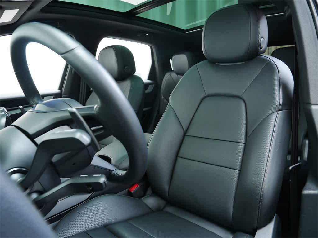 used 2024 Porsche Cayenne car, priced at $82,770