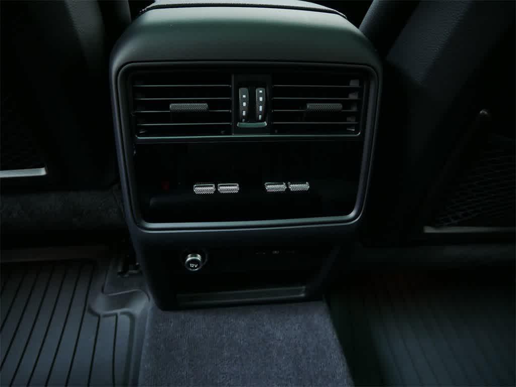 used 2024 Porsche Cayenne car, priced at $82,770