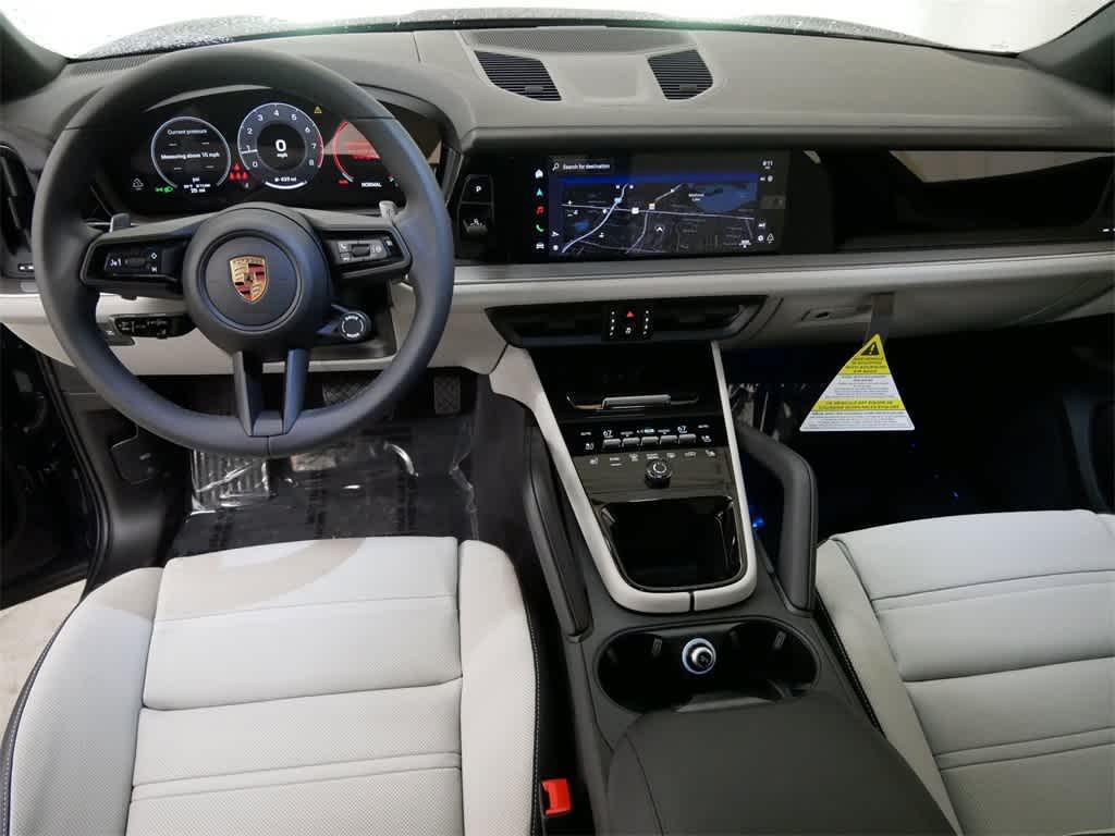 new 2025 Porsche Cayenne car, priced at $106,495