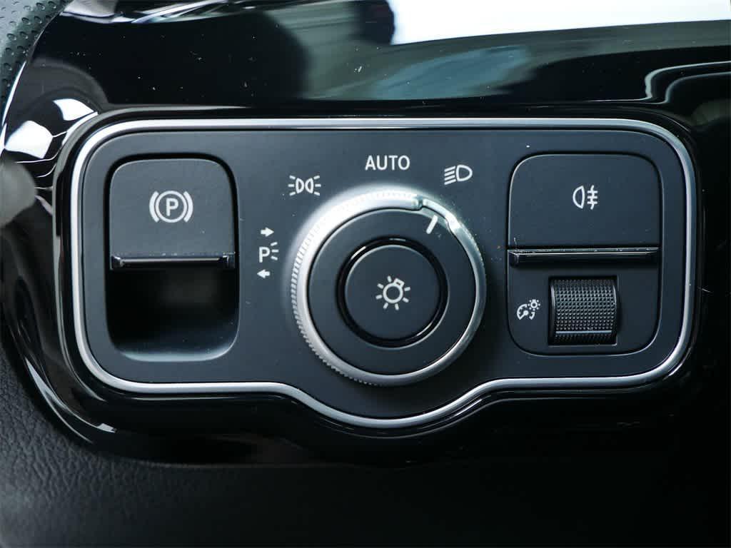 used 2022 Mercedes-Benz AMG CLA 35 car, priced at $37,430