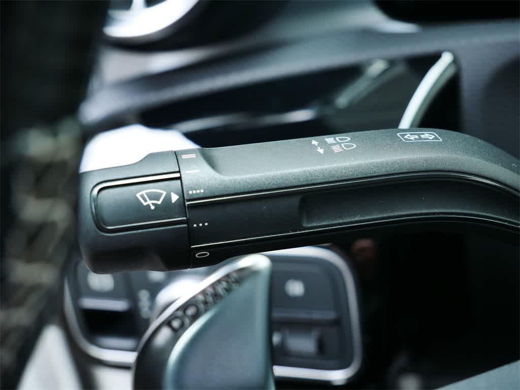 used 2022 Mercedes-Benz AMG CLA 35 car, priced at $37,430