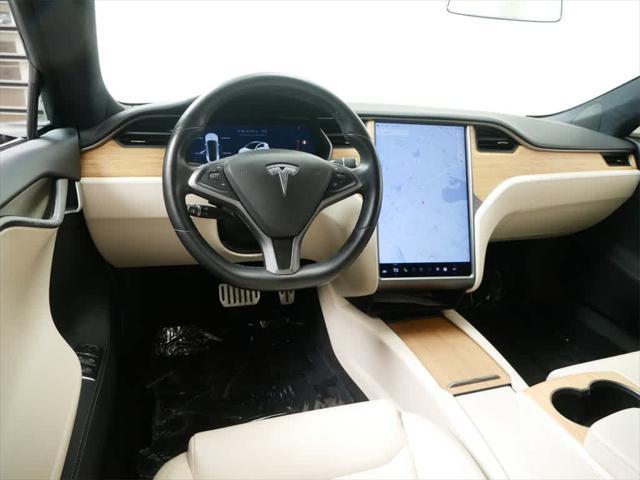used 2020 Tesla Model S car, priced at $35,772