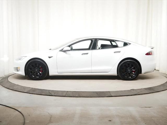 used 2020 Tesla Model S car, priced at $35,772