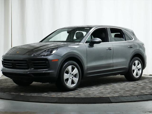 used 2022 Porsche Cayenne car, priced at $62,151
