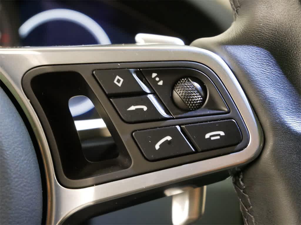used 2022 Porsche Cayenne car, priced at $59,998