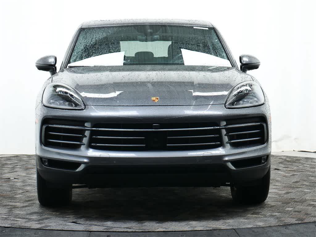 used 2022 Porsche Cayenne car, priced at $59,998
