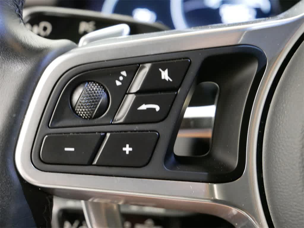 used 2022 Porsche Cayenne car, priced at $59,998