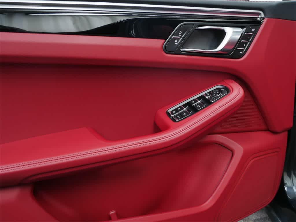 used 2023 Porsche Macan car, priced at $48,990