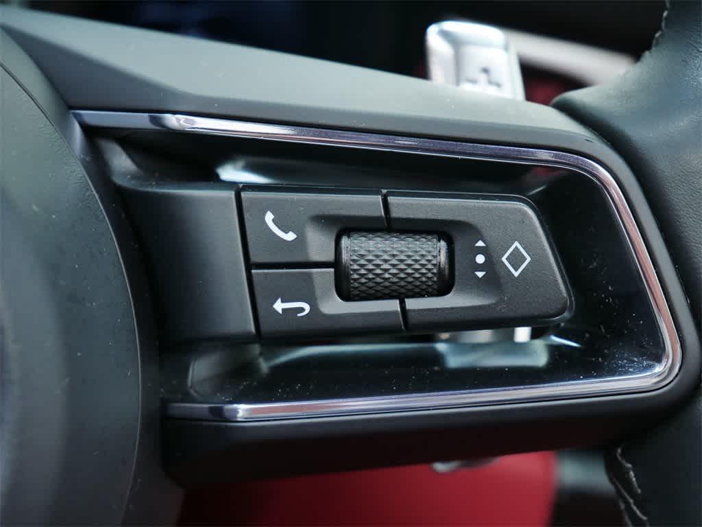 used 2023 Porsche Macan car, priced at $48,990