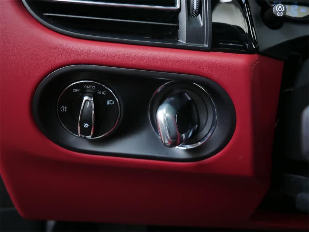 used 2023 Porsche Macan car, priced at $48,990