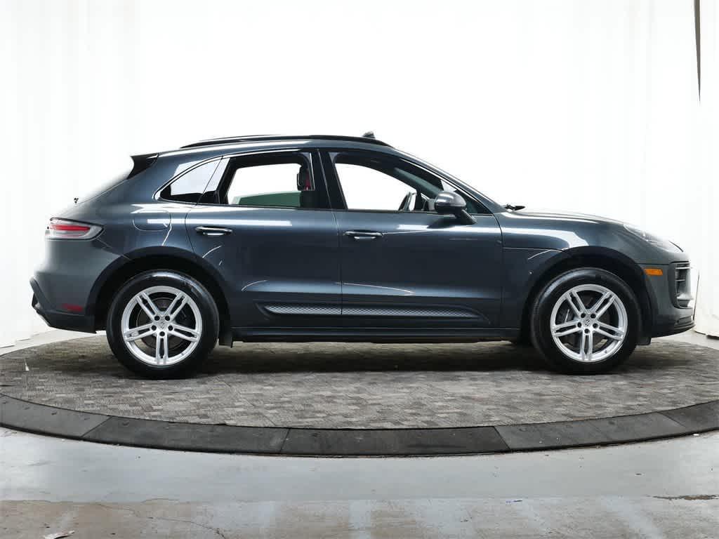 used 2023 Porsche Macan car, priced at $48,990
