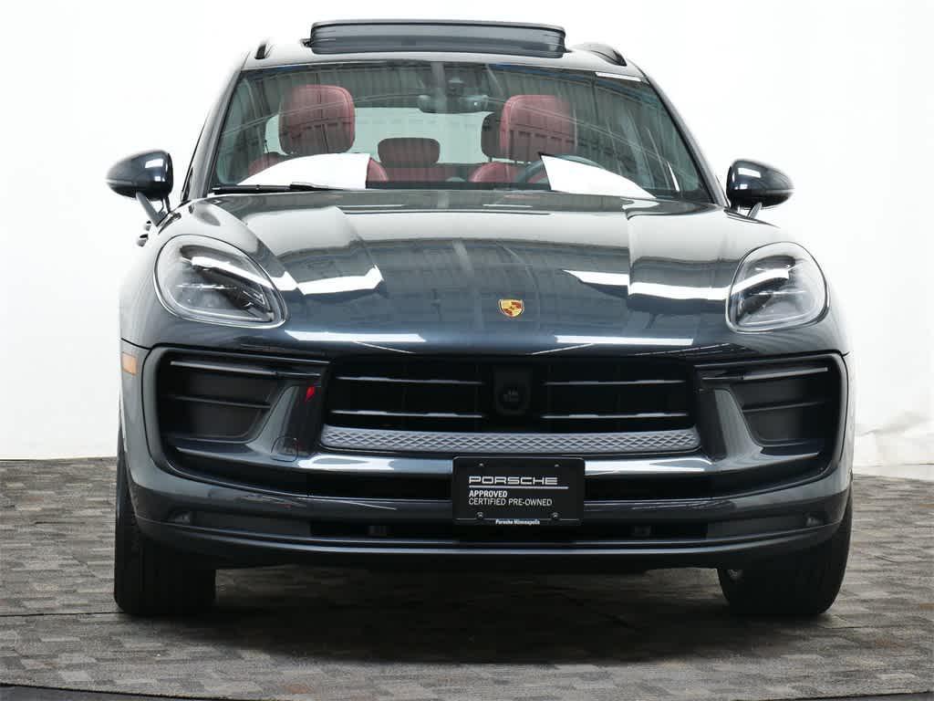 used 2023 Porsche Macan car, priced at $48,990