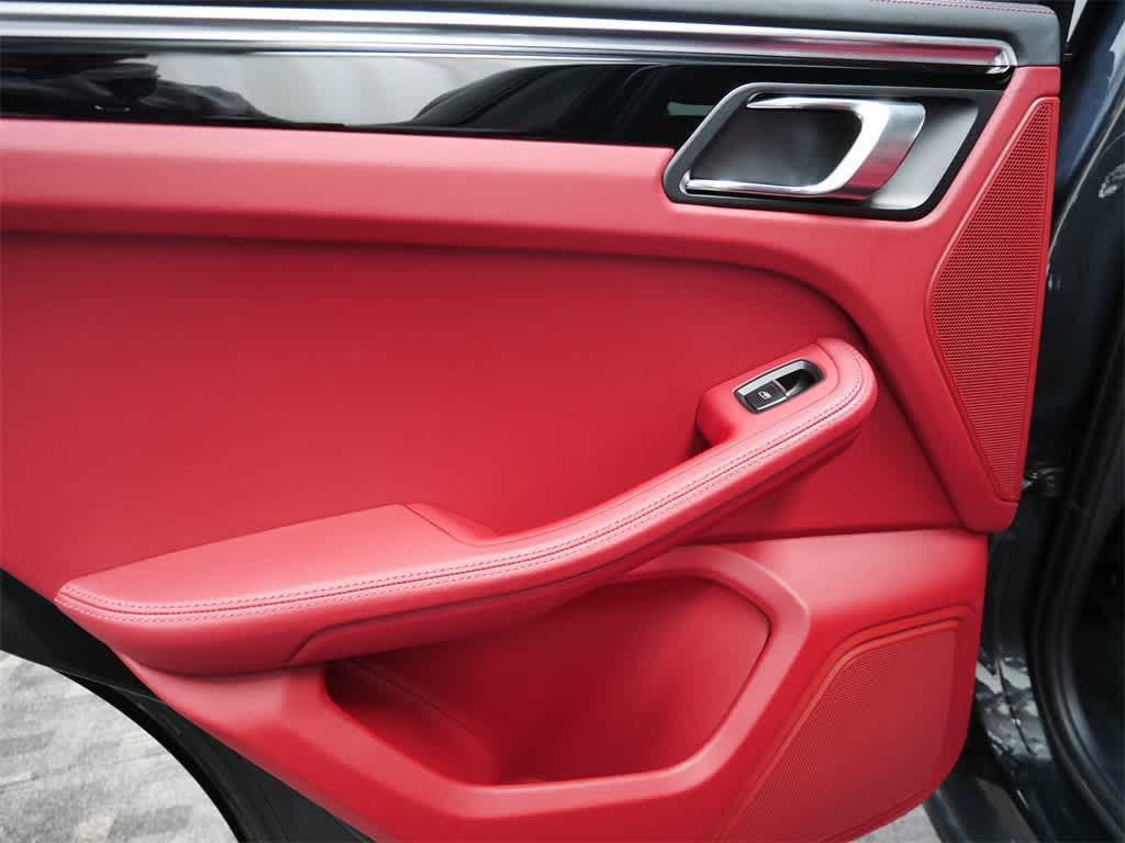 used 2023 Porsche Macan car, priced at $48,990