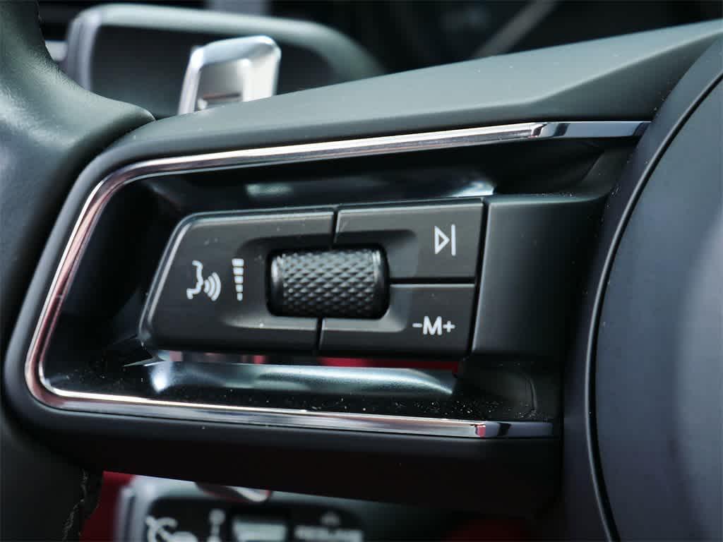 used 2023 Porsche Macan car, priced at $48,990