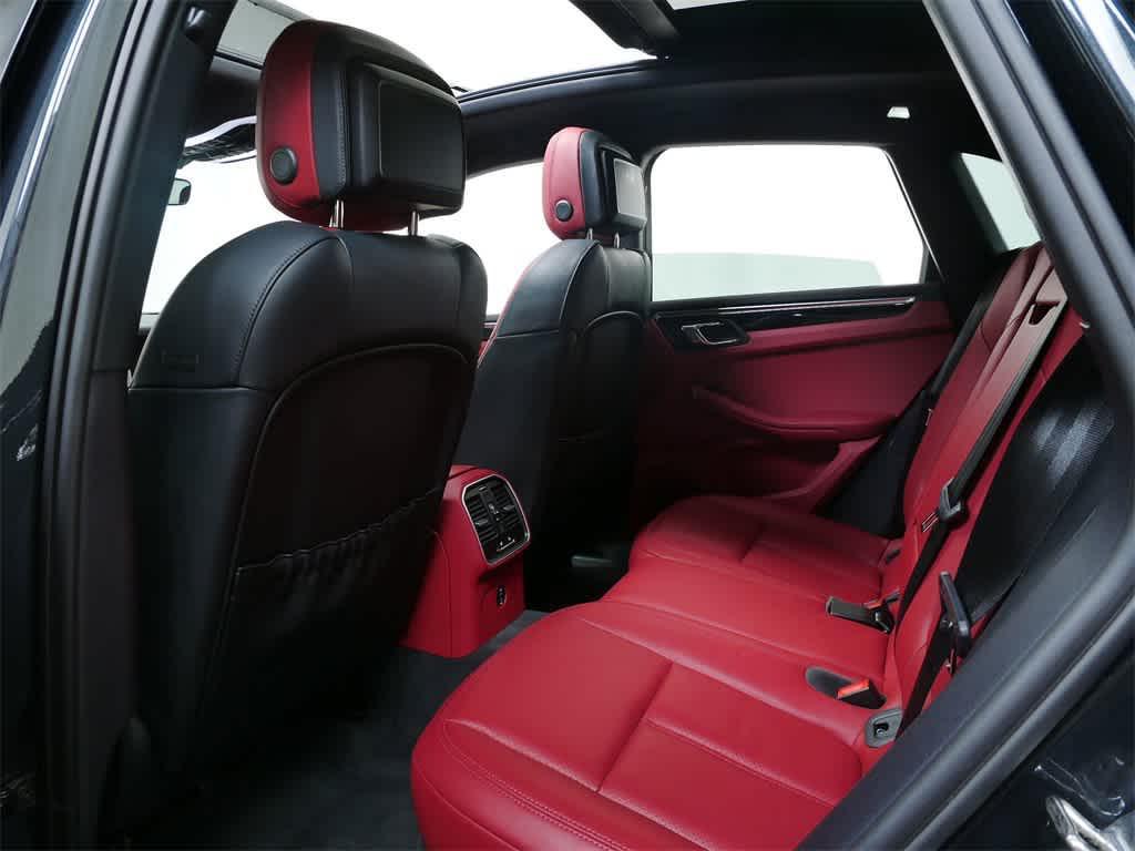 used 2023 Porsche Macan car, priced at $48,990