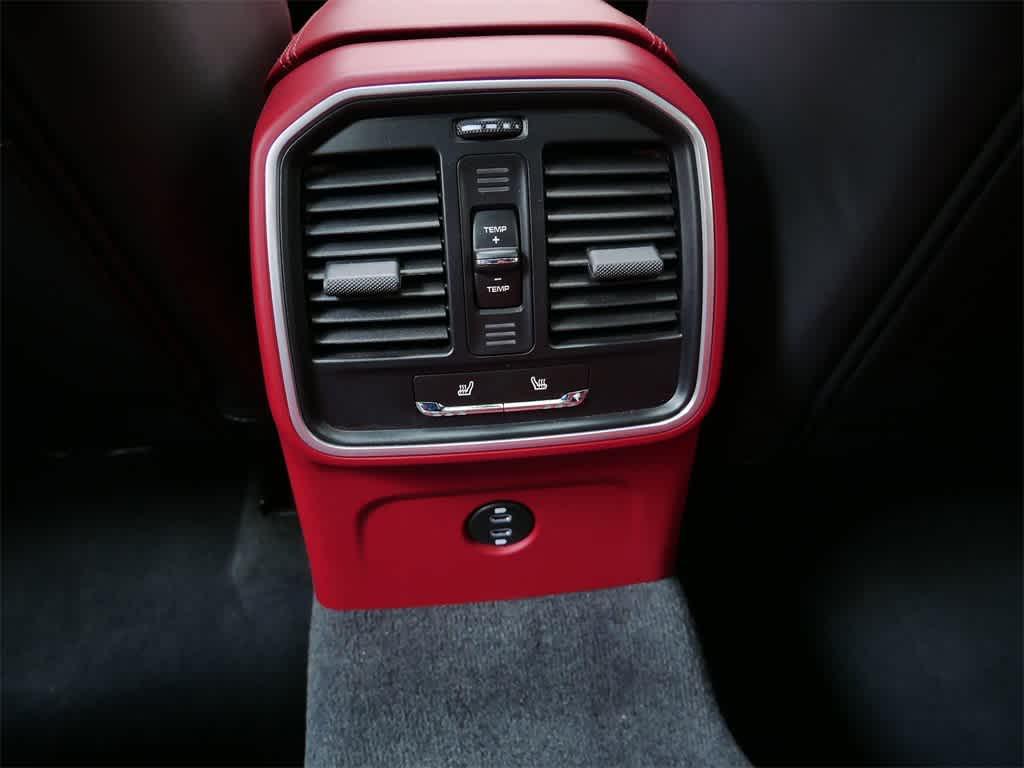 used 2023 Porsche Macan car, priced at $48,990