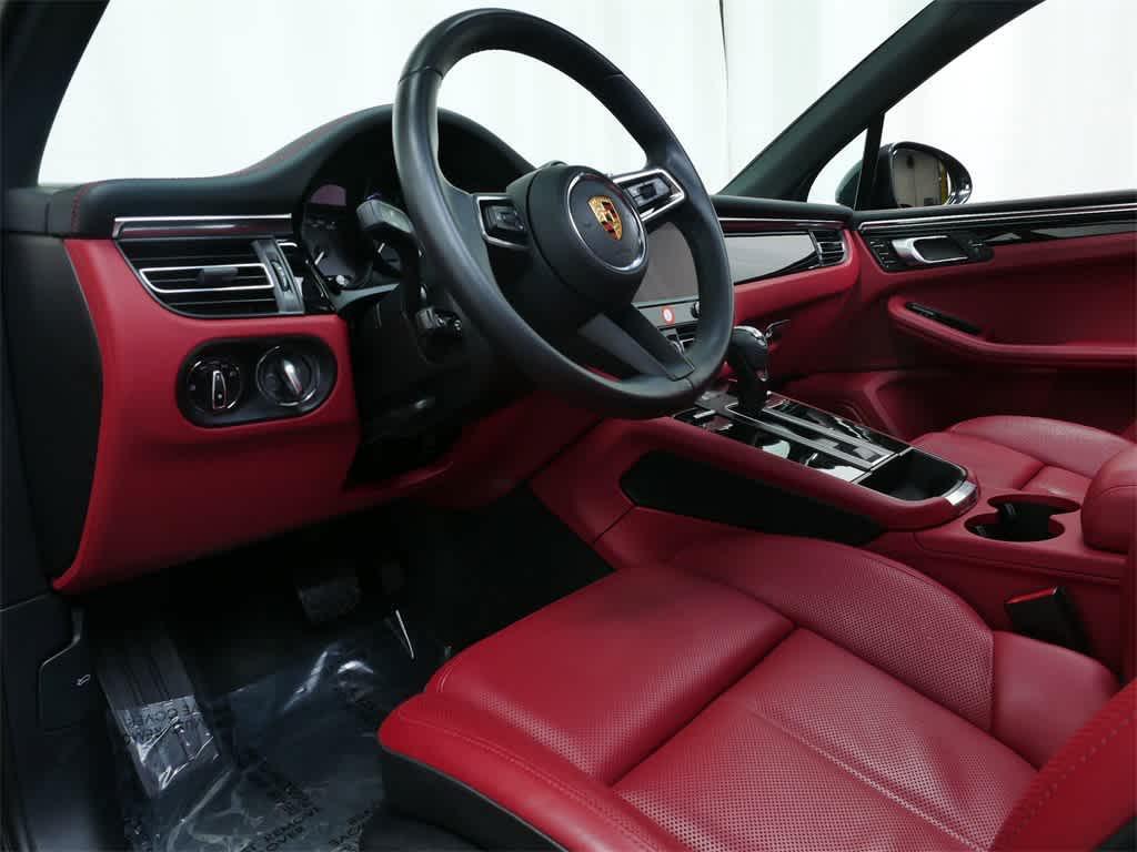 used 2023 Porsche Macan car, priced at $48,990