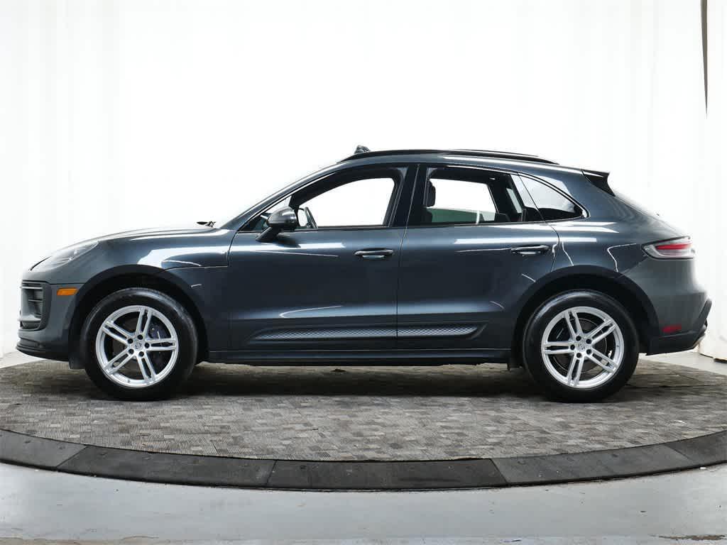 used 2023 Porsche Macan car, priced at $48,990