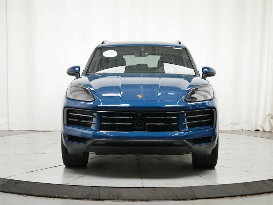 used 2024 Porsche Cayenne car, priced at $108,990