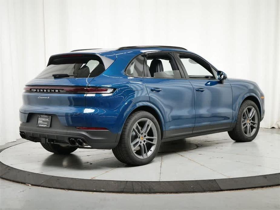 used 2024 Porsche Cayenne car, priced at $108,990