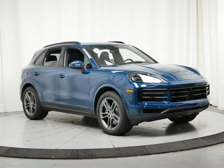 used 2024 Porsche Cayenne car, priced at $108,990