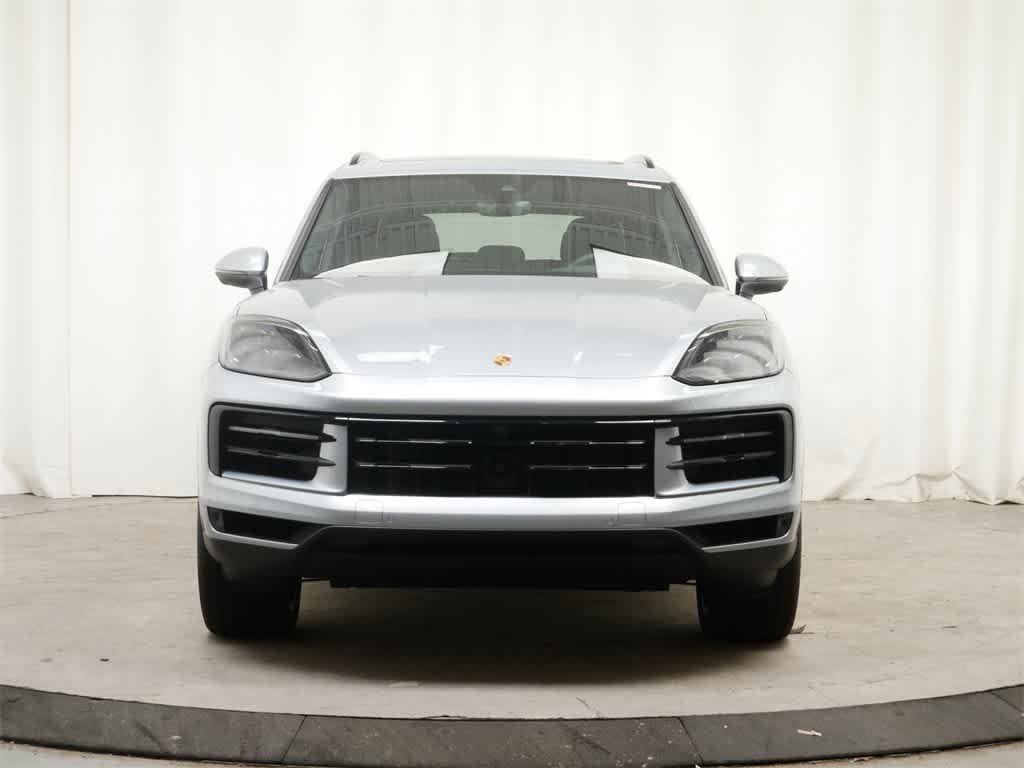 new 2024 Porsche Cayenne car, priced at $96,490