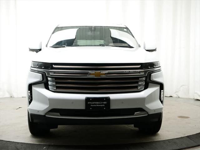 used 2021 Chevrolet Suburban car, priced at $51,990