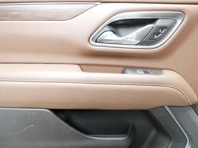 used 2021 Chevrolet Suburban car, priced at $51,990