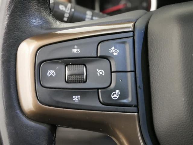 used 2021 Chevrolet Suburban car, priced at $51,990