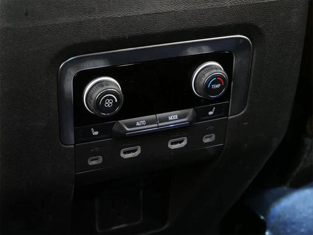 used 2021 Chevrolet Suburban car, priced at $51,990