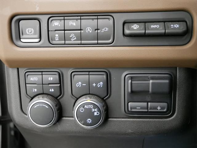 used 2021 Chevrolet Suburban car, priced at $51,990