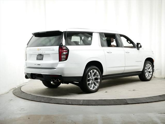 used 2021 Chevrolet Suburban car, priced at $51,990