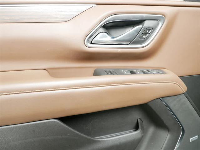 used 2021 Chevrolet Suburban car, priced at $51,990