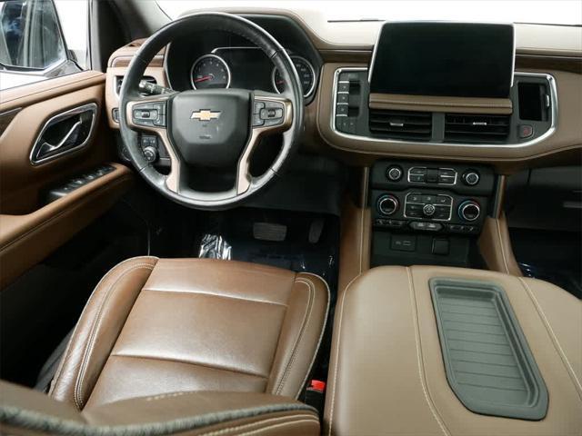 used 2021 Chevrolet Suburban car, priced at $51,990