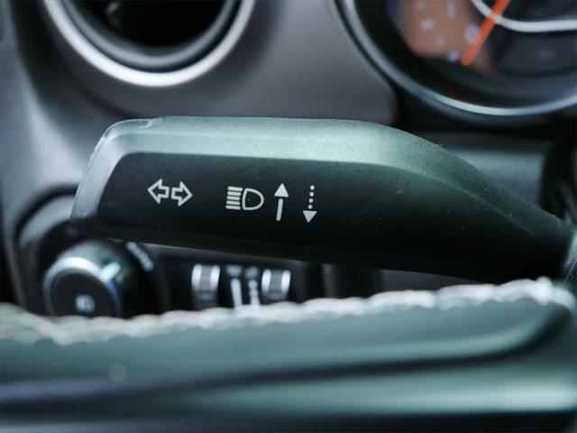 used 2021 Jeep Wrangler Unlimited car, priced at $33,880