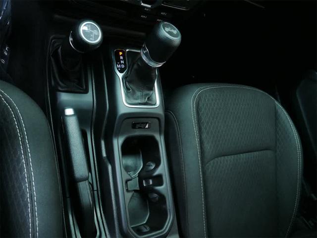 used 2021 Jeep Wrangler Unlimited car, priced at $33,880