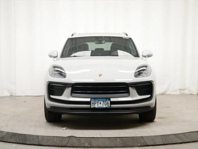 used 2022 Porsche Macan car, priced at $52,551