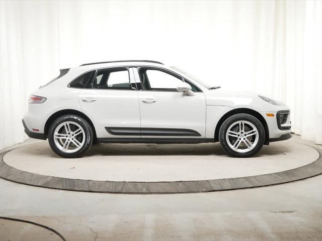 used 2022 Porsche Macan car, priced at $52,551