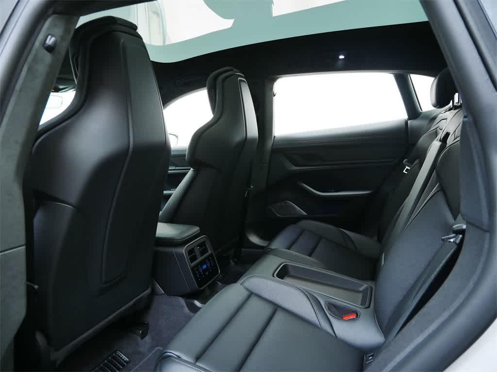 new 2026 Porsche Taycan car, priced at $255,660