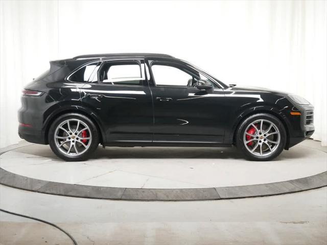 used 2024 Porsche Cayenne car, priced at $105,990