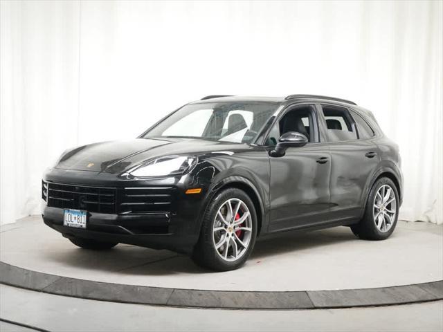 used 2024 Porsche Cayenne car, priced at $105,990