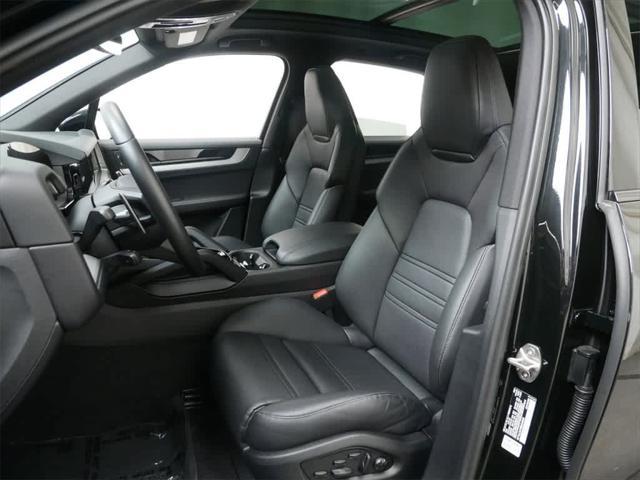 used 2024 Porsche Cayenne car, priced at $105,990