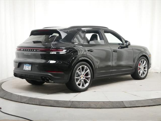 used 2024 Porsche Cayenne car, priced at $105,990