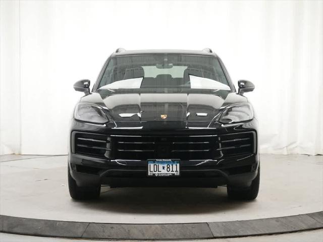 used 2024 Porsche Cayenne car, priced at $105,990