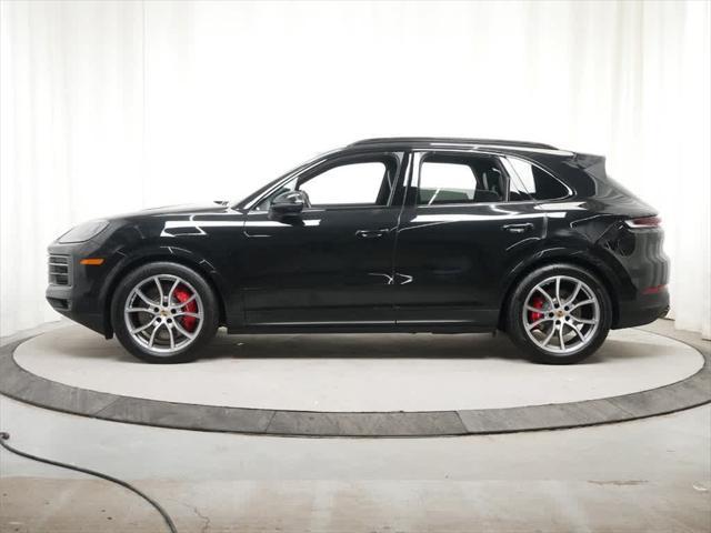 used 2024 Porsche Cayenne car, priced at $105,990