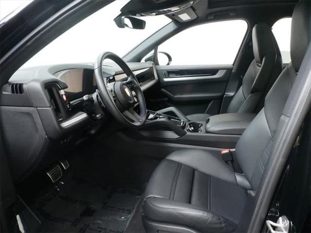 used 2024 Porsche Cayenne car, priced at $105,990