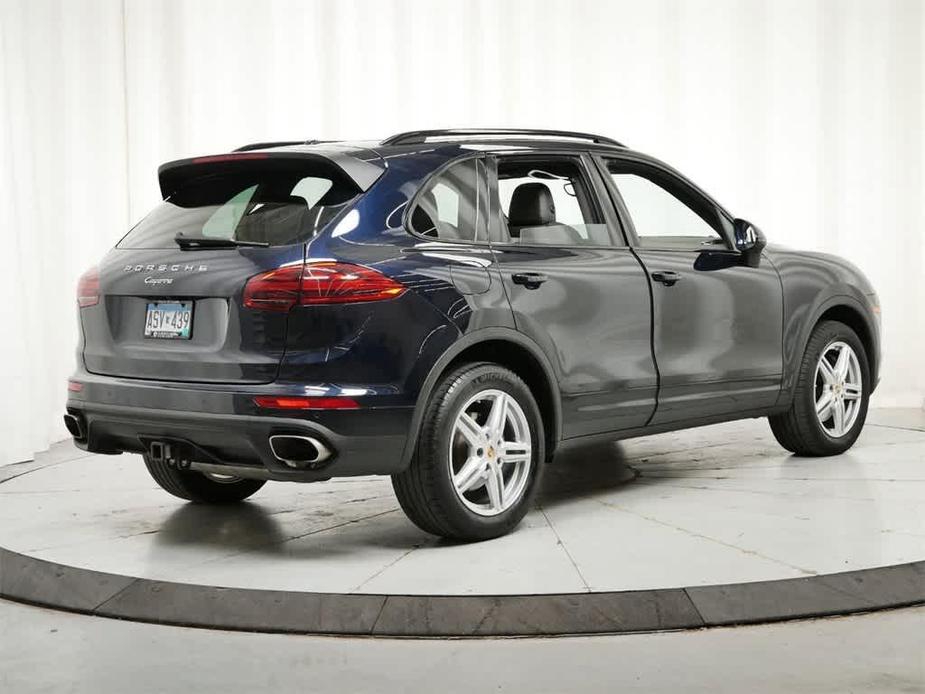 used 2018 Porsche Cayenne car, priced at $32,990