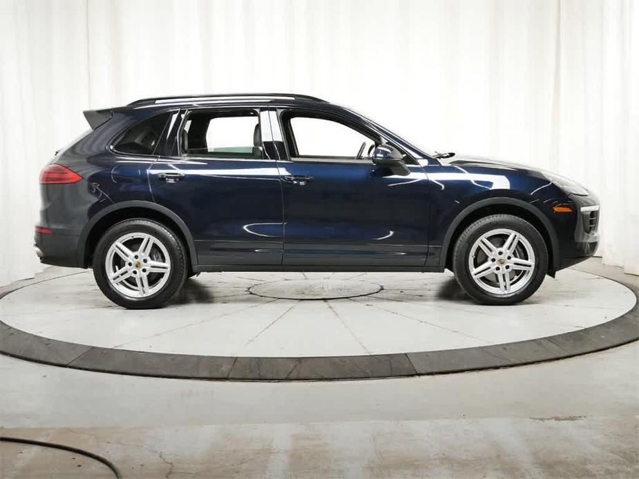 used 2018 Porsche Cayenne car, priced at $32,990