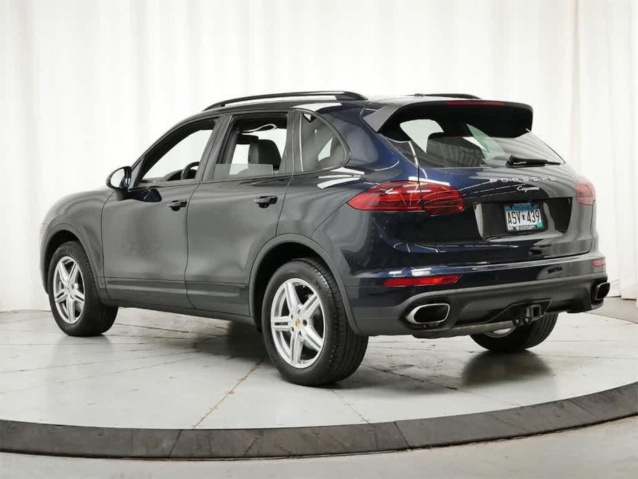 used 2018 Porsche Cayenne car, priced at $30,990