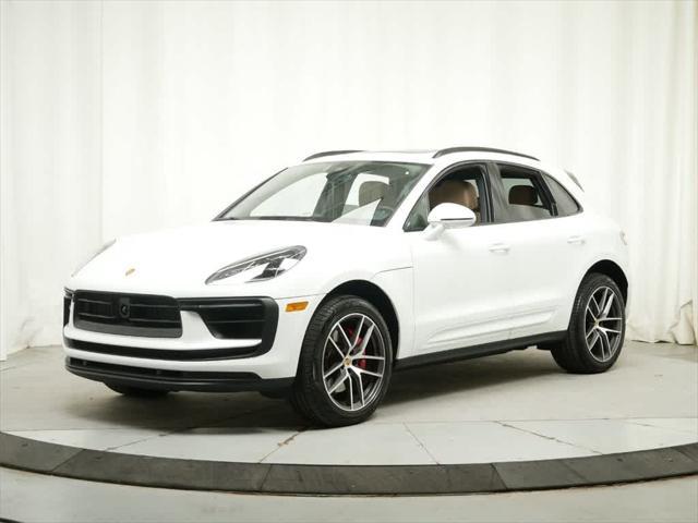 used 2023 Porsche Macan car, priced at $74,990